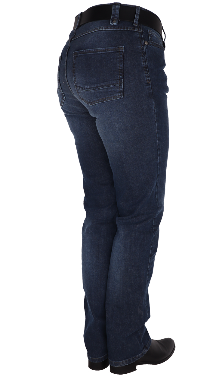 Dames stretch jeans van duurzame denim kopen