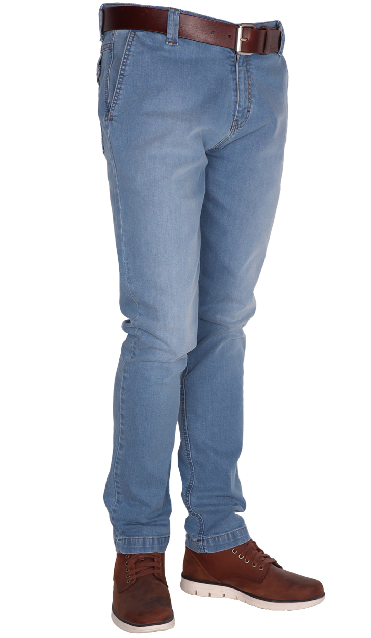 Fashion casual spijkerbroeken kopen met modieuze fit en afwerking denim jeans met stonewash online bestellen zonder verzendkosten