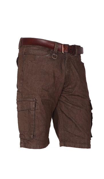 Bronco c short brown