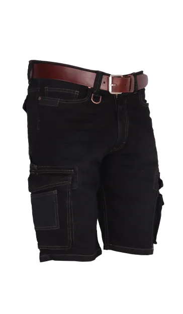 Bronco c short black