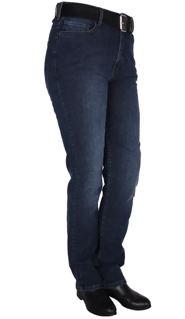 Dames stretch jeans van duurzame denim kopen