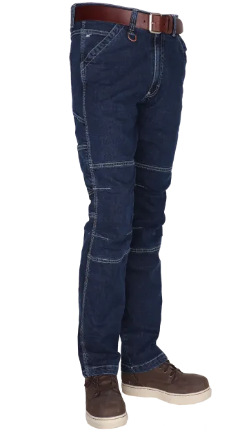 Werkbroek stretch heren jeans